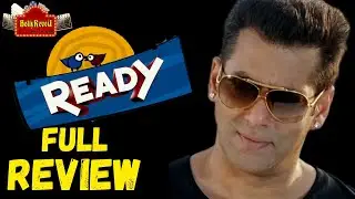 Ready 2011 Movie Full Review | Salman Khan, Asin | Budget & Collection