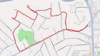 2026-01-27 Walk - Stoneham, MA - North, Curve, Wildwood, Pine Ridge, Evergreen, Janice, & Hanford