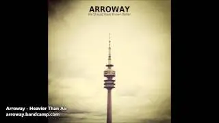 Arroway - Heavier Than Air