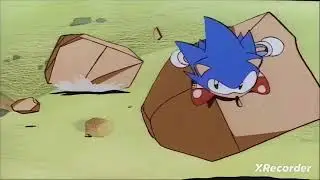Sonic.EXE Forever V666 || Sonic CD intro Edited Version W.I.P.