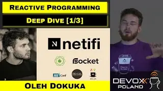 Reactive Hardcore. How to build a Publisher and implement own Project Reactor – Oleh Dokuka [1/3]