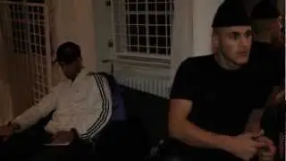 BehindTheScenes: DDS 2012's Steezin MC's Cypher # 4