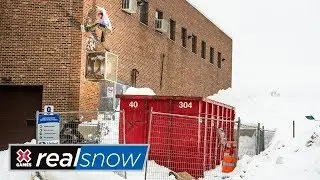 Bode Merrill: Real Snow 2018 | X Games