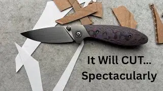 Обзор ножа Turbo от Kase&rsquo; Knives