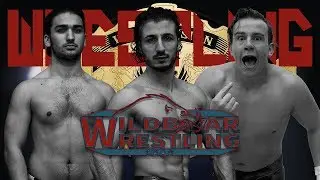 WILDBOAR LIVE 08/09/17 - Thunder Kid vs Alex Flash vs Cash Crash