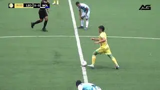 Leones FC 🆚 Molino Viejo LAF cat 1aA 13 de marzo del 2023