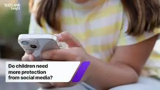 Does more need to be done to protect children from social media?