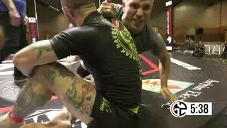 FRANNY KUBACH VS PETE SHOEMAKER