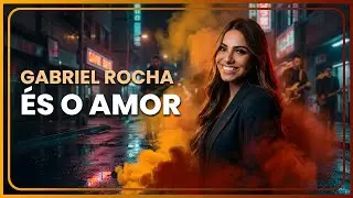 Gabriela Rocha - És o Amor (Versão Rock Pop) Impactante 🎸 #GospelRock #GabrielaRocha #Louvor