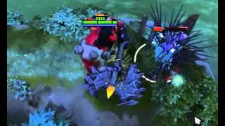 Blade Mail vs Black King Bar