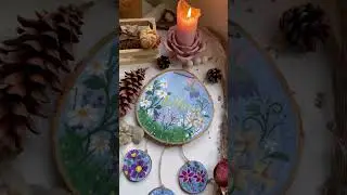 Litha Summer Solstice Wall Hanging Art Decoration | Pagan Ritual Decorations | Wiccan Gifts Ideas