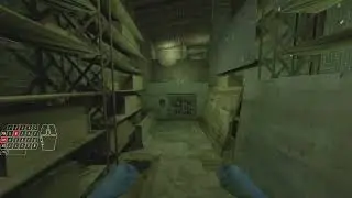 PIGFACE Steam Demo Speedrun / Warehouse Time Trial / 0:05.173