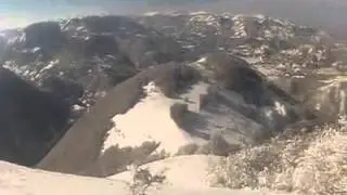 Bjelasica-Razvrsje 2033mm