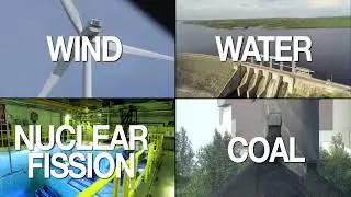Introduction to Electricity Generation in New Brunswick