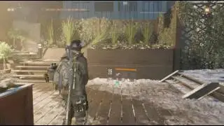 Division 1.5 lexington shotgun test run