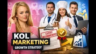 What Is KOL Marketing? How To Use a KOL Marketing Strategy