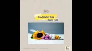 KANG SEUNG YOON (강승윤) - 365 [Lirik Terjemahan]