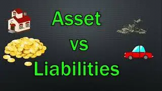 Asset vs Liabilities | How to Generate assets | Urdu and Hindi