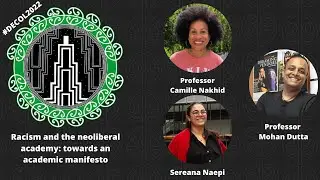 Racism and the neoliberal academy towards an academic manifesto