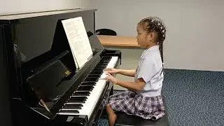 Trinity Piano Initial Grade (take 1)