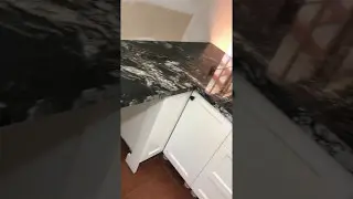 Nero Fantastico Granite Benchtop - BAASAR STONE