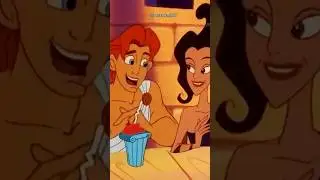 Hercules & Medusa ( Part 2 )
