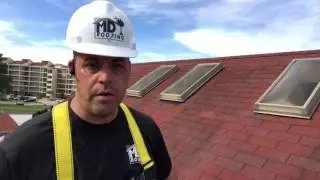 Myrtle Beach Roofer: MD Roofing