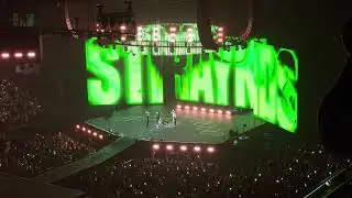 stray kids maniac world tour encore/finale fancam! ✰ star lost & haven (220629 newark d2)