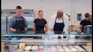 Hvem laver den bedste sandwich hos Mr. Mums' nye butik i Risskov?