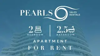 2 BEDROOM | 2.5 BATHROOM APARTMENT TO RENT at The Pearls of Umhlanga&reg;️