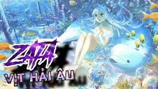 HƯỚNG DẪN MOD SKIN ZATA &Eacute;C &Eacute;C QẶC QẶC M&Ugrave;A 22 CỰC VIP | FULL EFFECTS + SOUND | DKN