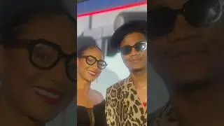 Actor Cory Hardrict  spotted at Jamie Foxx&rsquo;s after party