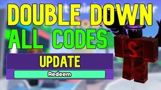 ALL Double Down CODES | Roblox Double Down Codes (April 2023)