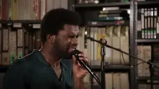 J. Hoard - Point Never - 12/11/2018 - Paste Studios - New York, NY