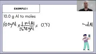 elements, molar mass, mole conversions 1 of 2