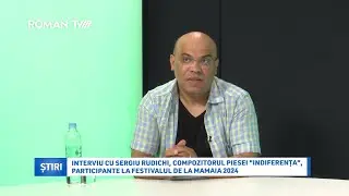 Interviu cu Sergiu Rudichi, compozitorul piesei 