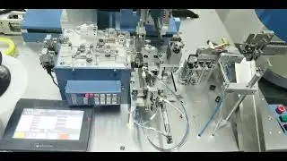 KXLS-AS01 Fully Automatic Single-Arm Single-Axis Winding Machine
