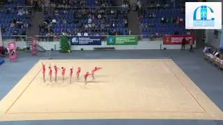 Художественная гимнастика dsbg.ru