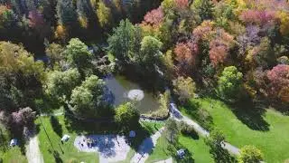 Odell Park Fredericton NB