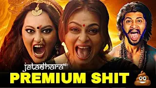 Jatadhara Full Movie Hindi Dubbed Review 