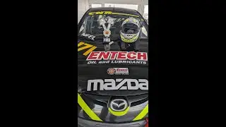 2026 SCCA Homestead Palm Tree Majors BSpec Race with Carson Neel