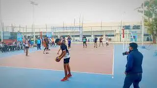 SUB JUNIOR NATIONAL TRAIL 2022  MA STADIUM JAMMU AND KASHMIR VOLLEY BALL || Volley Ball Champions ||