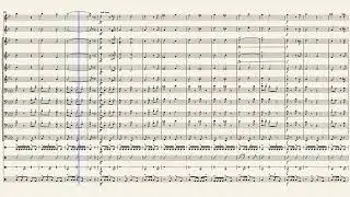 On Wisconsin! - Wisconsin Marching Band Transcription
