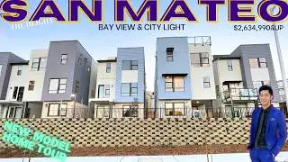 Bay Views & Modern Elegance: The Heights is the Ultimate Home Destination 4 Bed 3.5 Bath| 2300SF