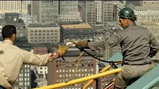 The Gateway Arch - Construction Memories