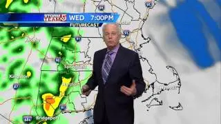 Harvey's Forecast: No rain during day, but it will return