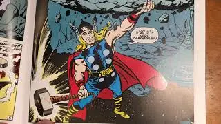 Retro Review: Let's Look At Journey Into Mystery #83 1962 1st App of Thor! with Fernando Ruiz