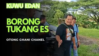 KUWU EDAN‼️Borong tukang es. Kepada para Pejabat harus merasakan sulitnya cari  duit ##kuwuedan