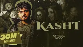 Kasht (Official Video) Amanraj Gill | Preeti Choudhary | New Haryanvi Song 2026