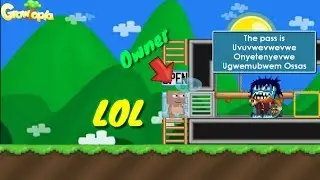 Growtopia BFG Password prank | Uvuvwevwevwe & Kkwazzawazzakwaquikkwalaquaza